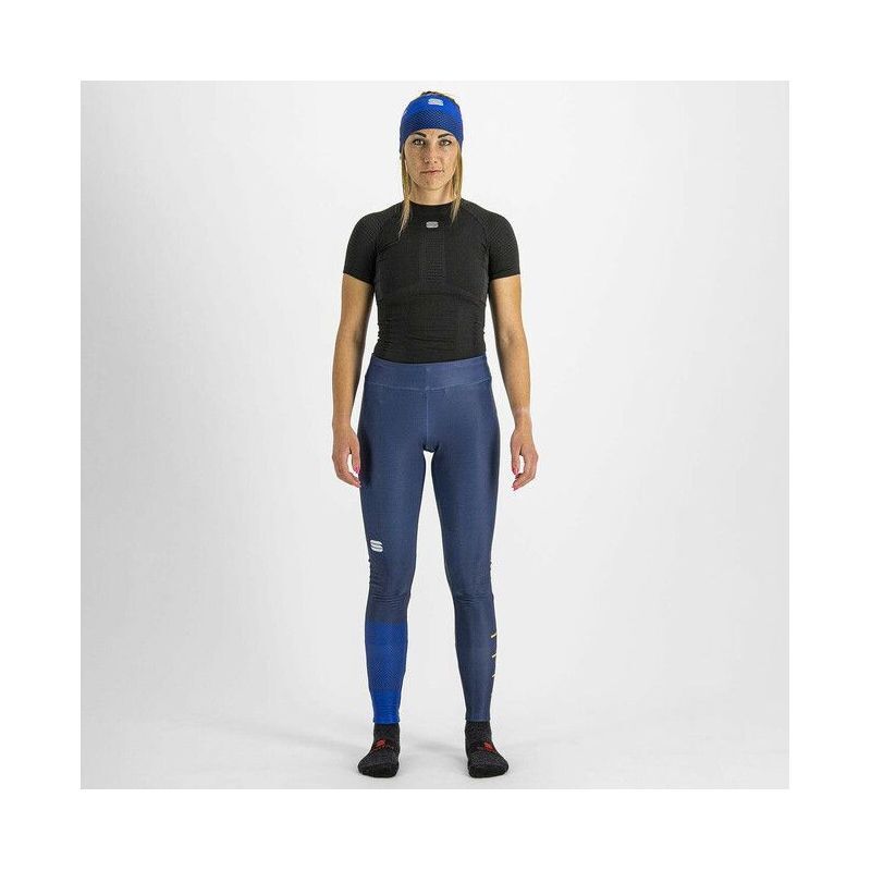 Sportful Squadra Thermal Tight - Collant ski de fond femme | Hardloop