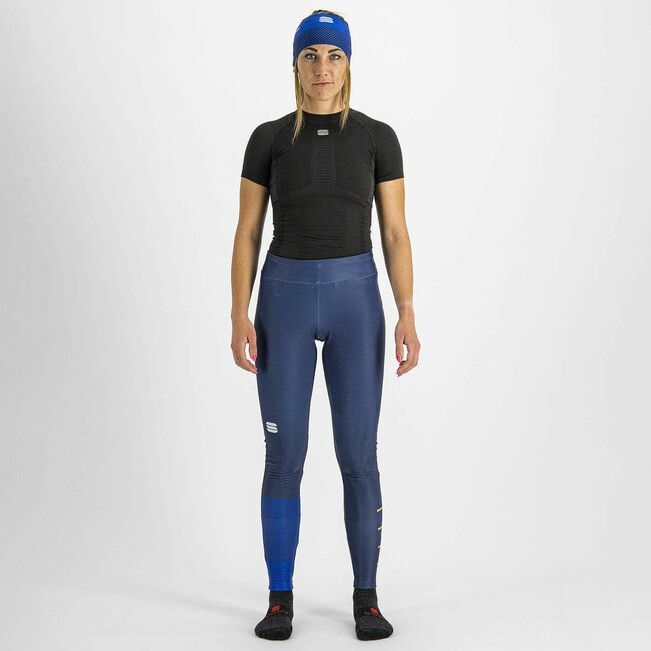 Sportful Squadra Thermal Tight - Pantaloni sci di fondo - Donna