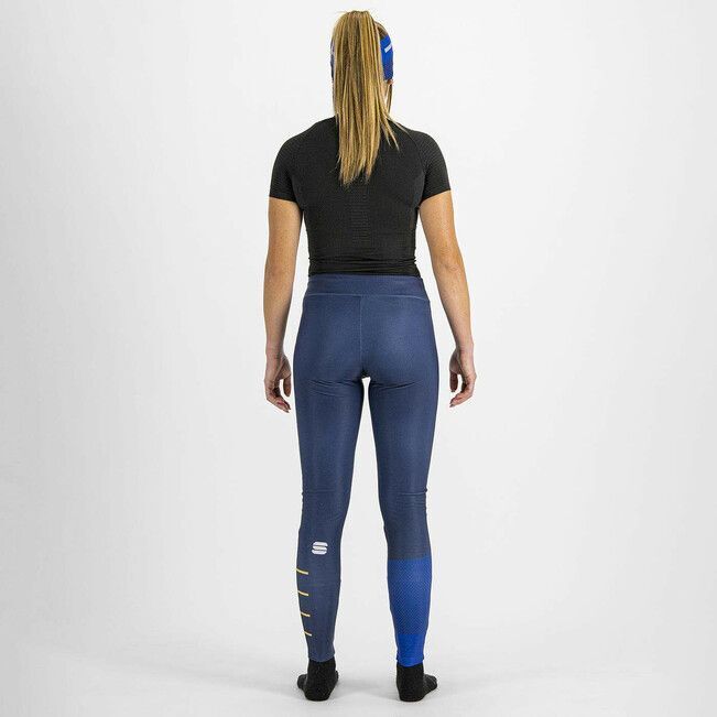 Sportful Squadra Thermal Tight - Collant ski de fond femme | Hardloop