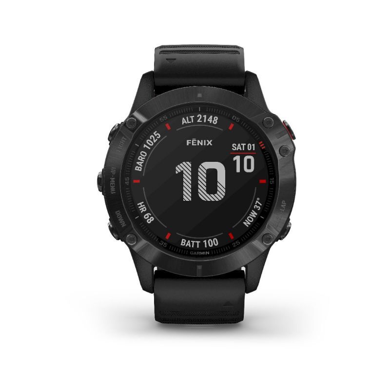Garmin Fēnix® 6 PRO - Montre GPS | Hardloop
