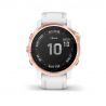 Rose Gold / Blanc