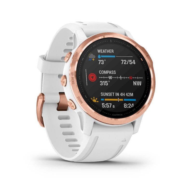 Garmin Fēnix® 6S PRO - Montre GPS | Hardloop
