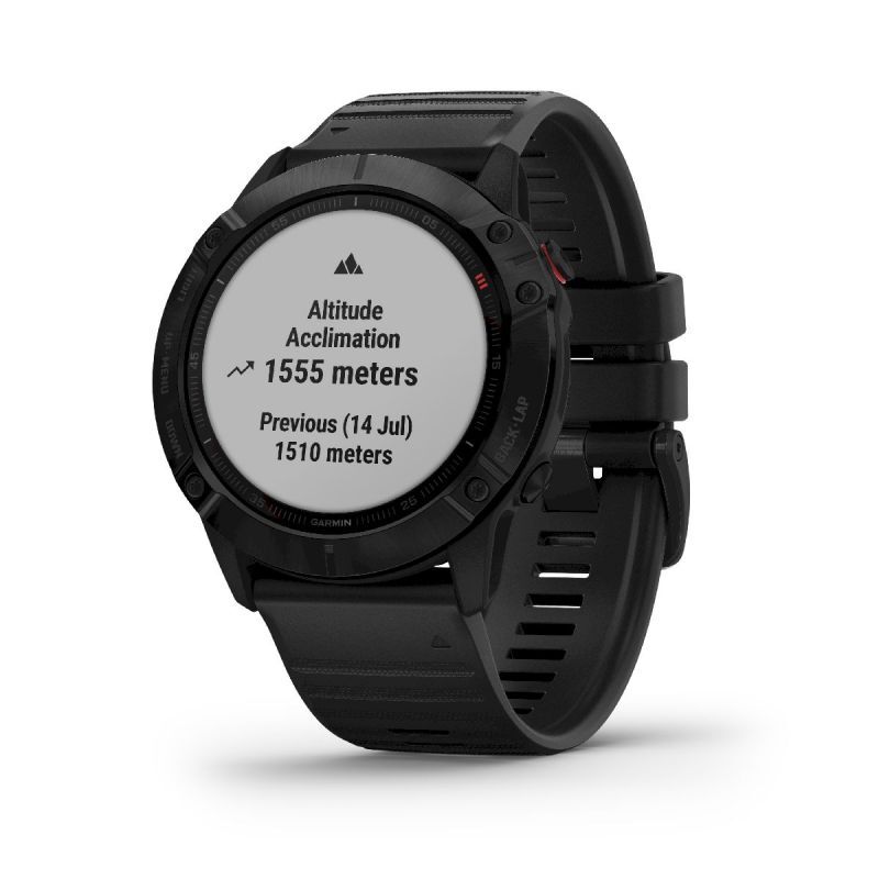 Garmin Fēnix® 6X PRO - Montre GPS | Hardloop