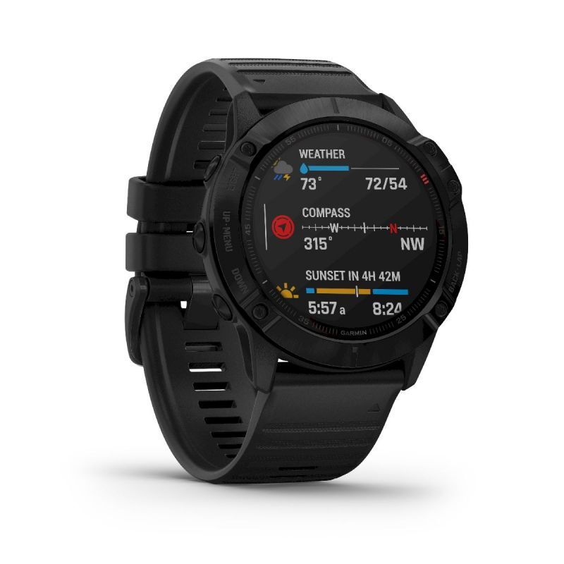 Garmin Fēnix® 6X PRO - Montre GPS | Hardloop
