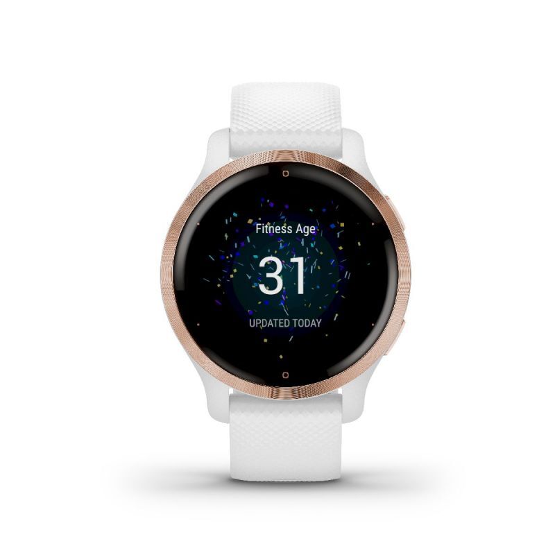 Garmin Venu 2S - Montre GPS | Hardloop