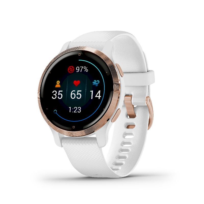Garmin Venu 2S - Montre GPS | Hardloop