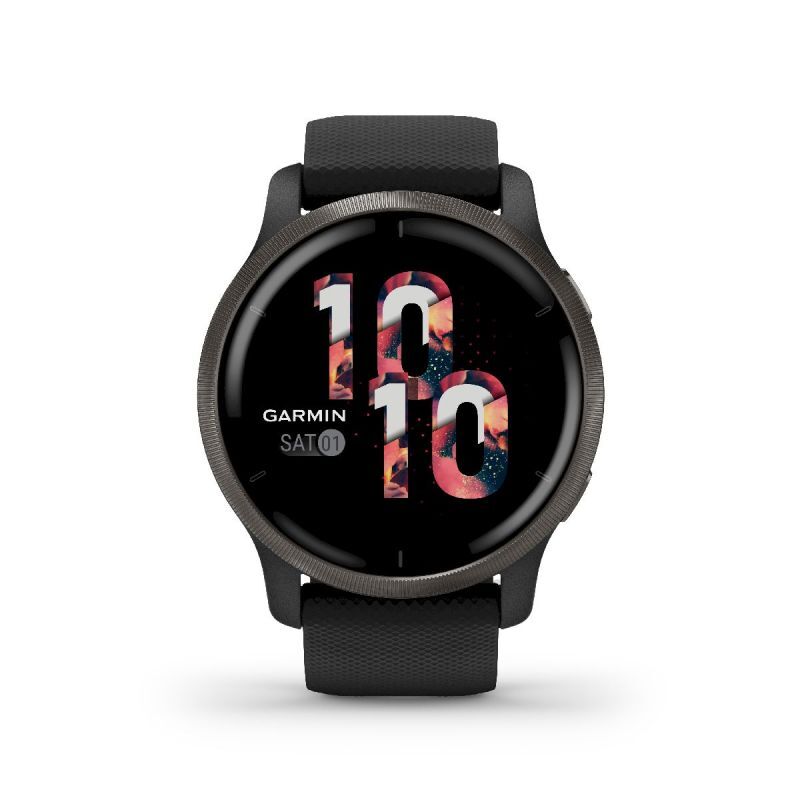 Garmin Venu 2 - Chytré hodinky GPS | Hardloop