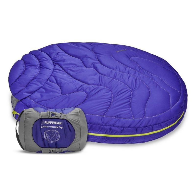 Ruffwear Highlands Sleeping Bag - Saco de dormir para cachorro | Hardloop