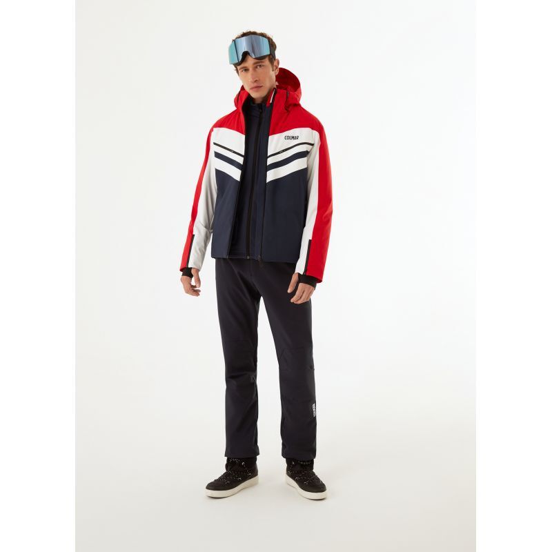 Colmar golden eagle on sale ski jacket mens