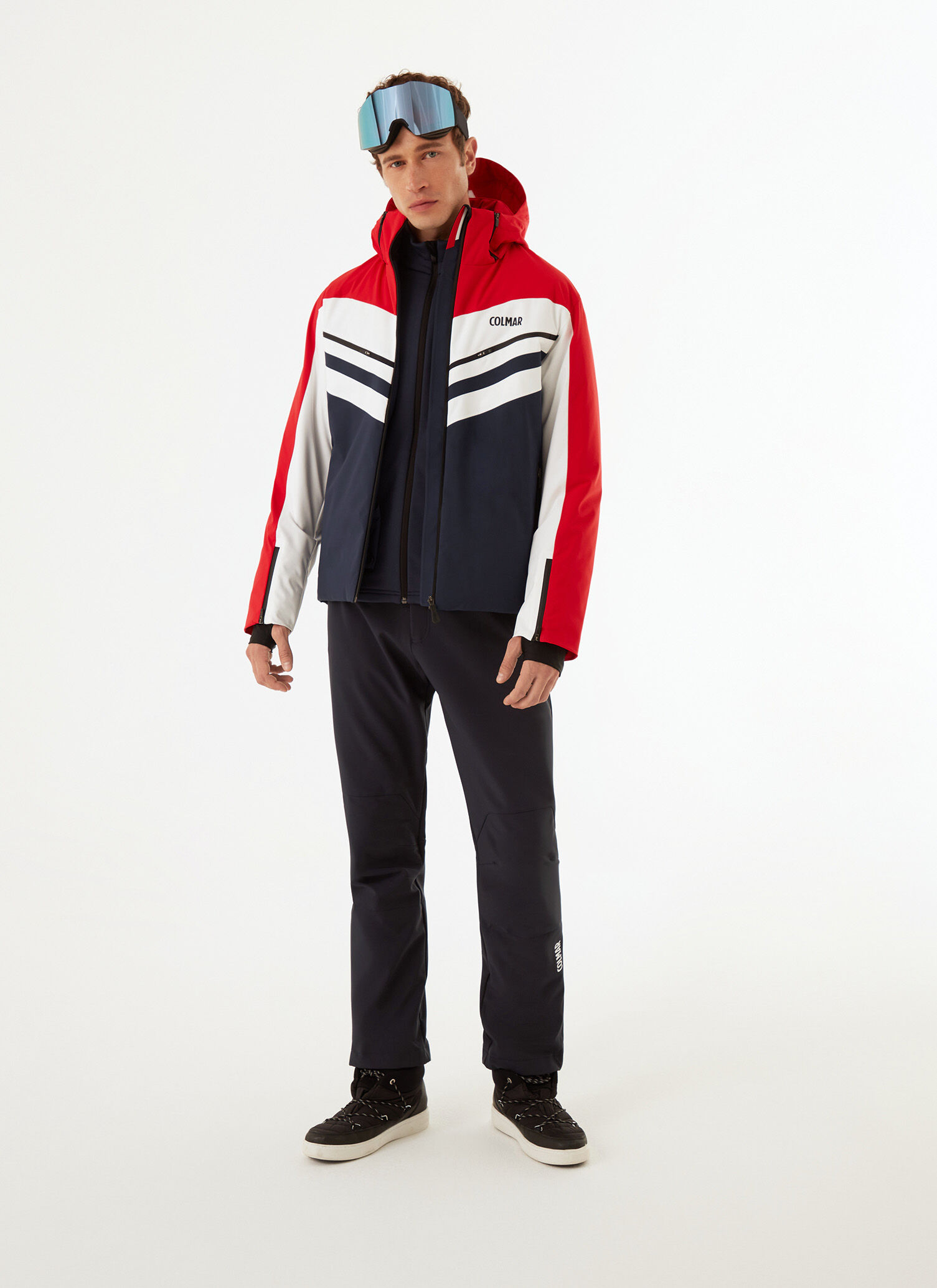 Colmar Kandahar Ski Jkt - Kurtka narciarska meska | Hardloop