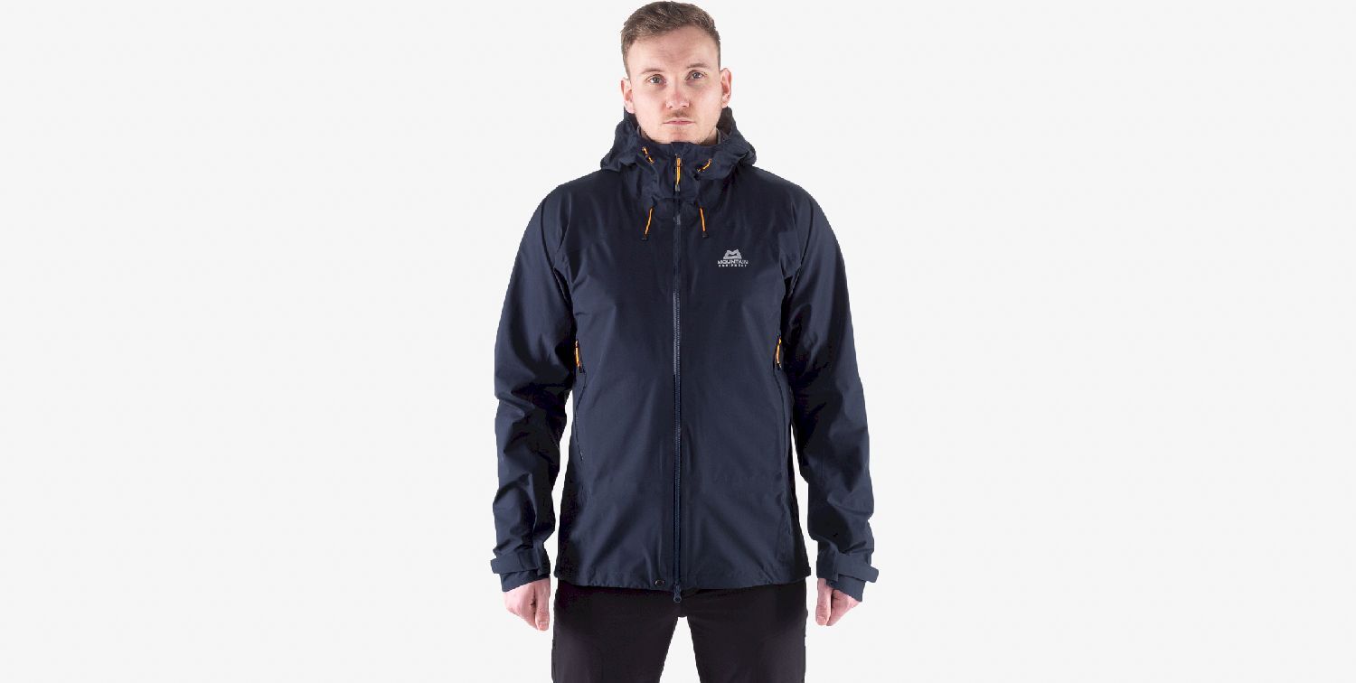 Mountain Equipment Odyssey Jacket - Hardshell jacket - Men's
