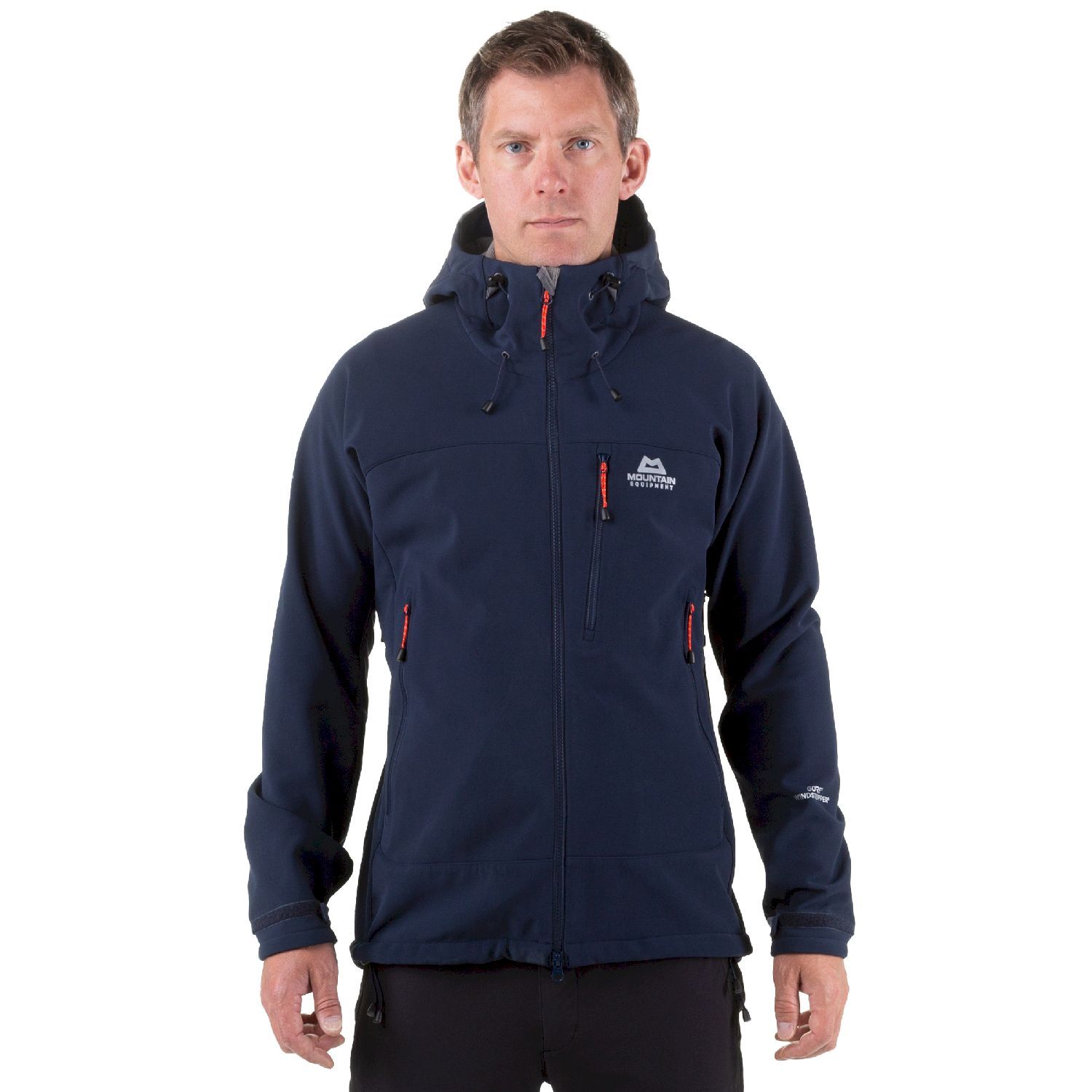 Mountain Equipment Vulcan Jacket - Softshell - Uomo