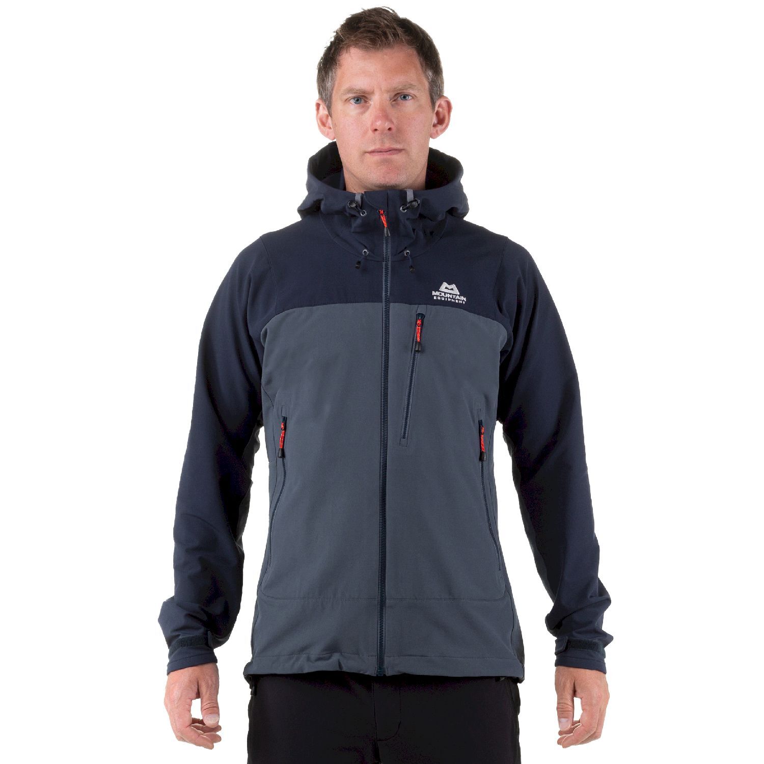 Mountain Equipment Mission Jacket - Kurtka softshelle meska | Hardloop