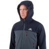 Mountain Equipment Mission Jacket - Kurtka softshelle meska | Hardloop