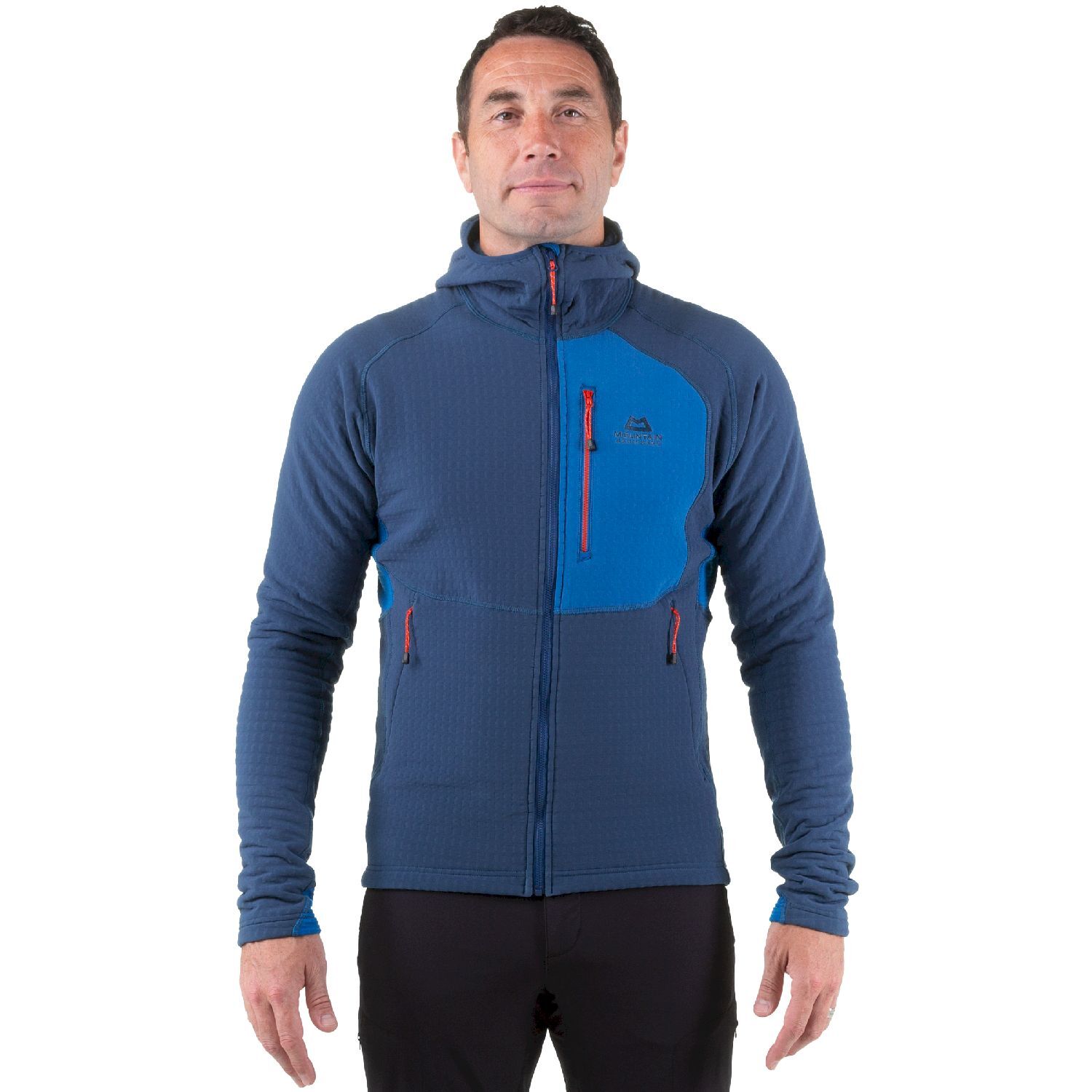 Mountain Equipment Shroud Hooded Jacket - Giacca in pile - Uomo