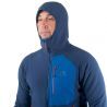 Mountain Equipment Shroud Hooded Jacket - Fleece jacket - Men's