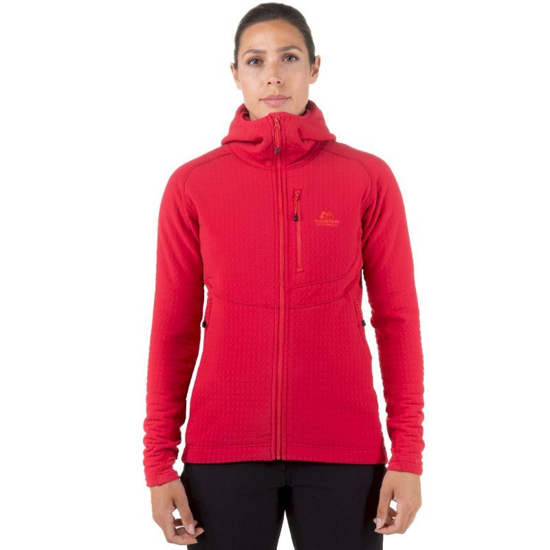 Mountain Equipment Shroud Hooded Jacket Fleece jacket Women s