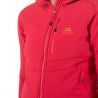 Mountain Equipment Shroud Hooded Jacket - Fleece jacket - Women's