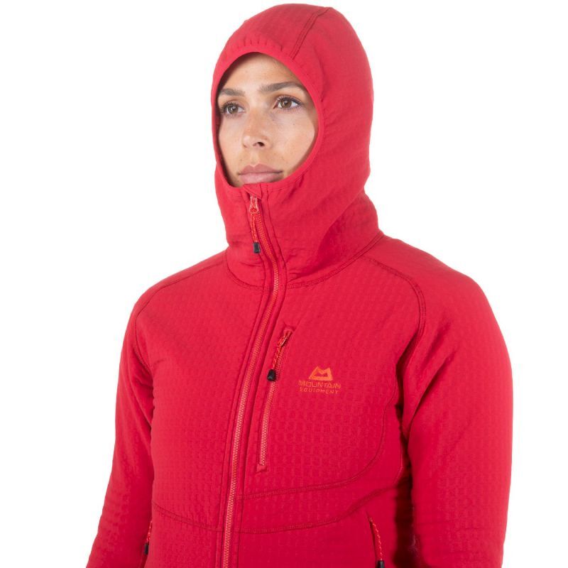 Mountain Equipment Shroud Hooded Jacket Fleece jacket Women's