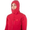 Mountain Equipment Shroud Hooded Jacket - Fleece jacket - Women's