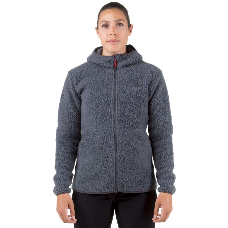Mountain Equipment Moreno Hooded Jacket - Fleecetröjor Dam