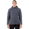 Mountain Equipment Moreno Hooded Jacket - Forro polar - Mujer