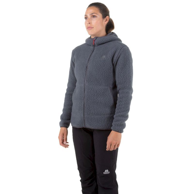 Mountain Equipment Moreno Hooded Jacket - Fleecejacke - Damen
