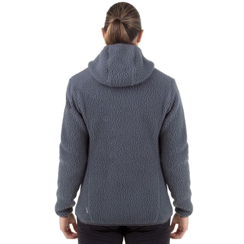 Mountain Equipment Moreno Hooded Jacket - Polar mulher | Hardloop