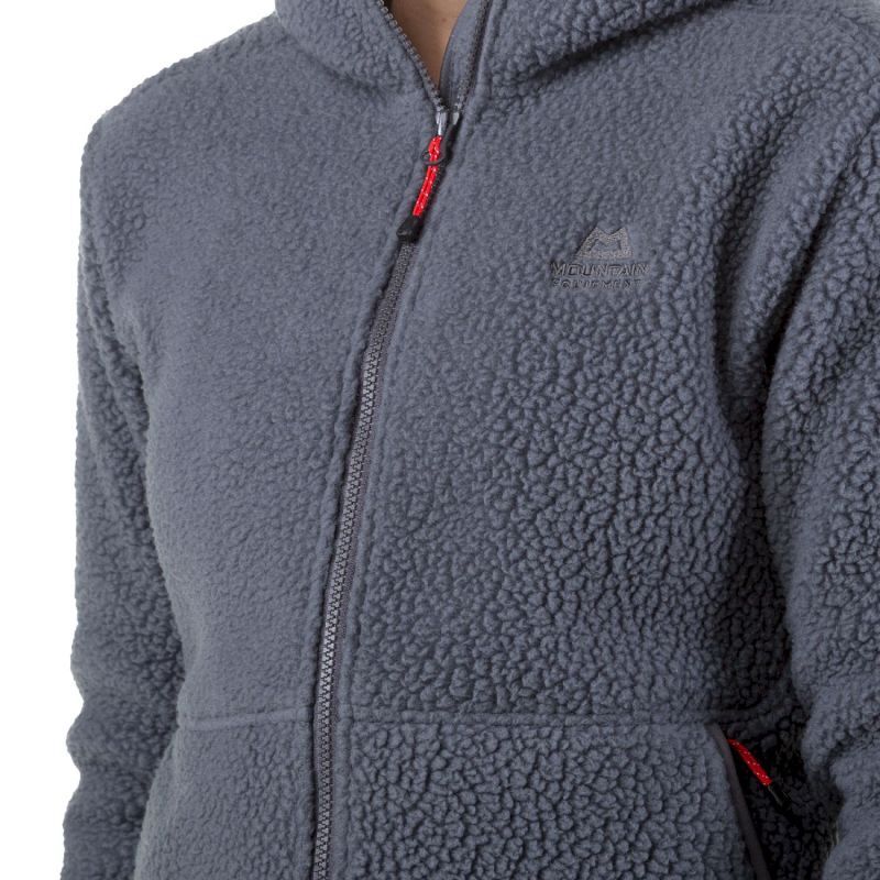 Mountain Equipment Moreno Hooded Jacket - Fleecejacke - Damen