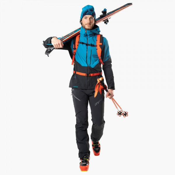 Dynafit Radical Infinium Hybrid - Softshell jacket - Men's