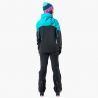 Dynafit Radical Infinium Hybrid - Veste ski de randonnée femme | Hardloop