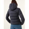 Colmar Hooded Opaque Down Jkt - Kurtka puchowa damski | Hardloop