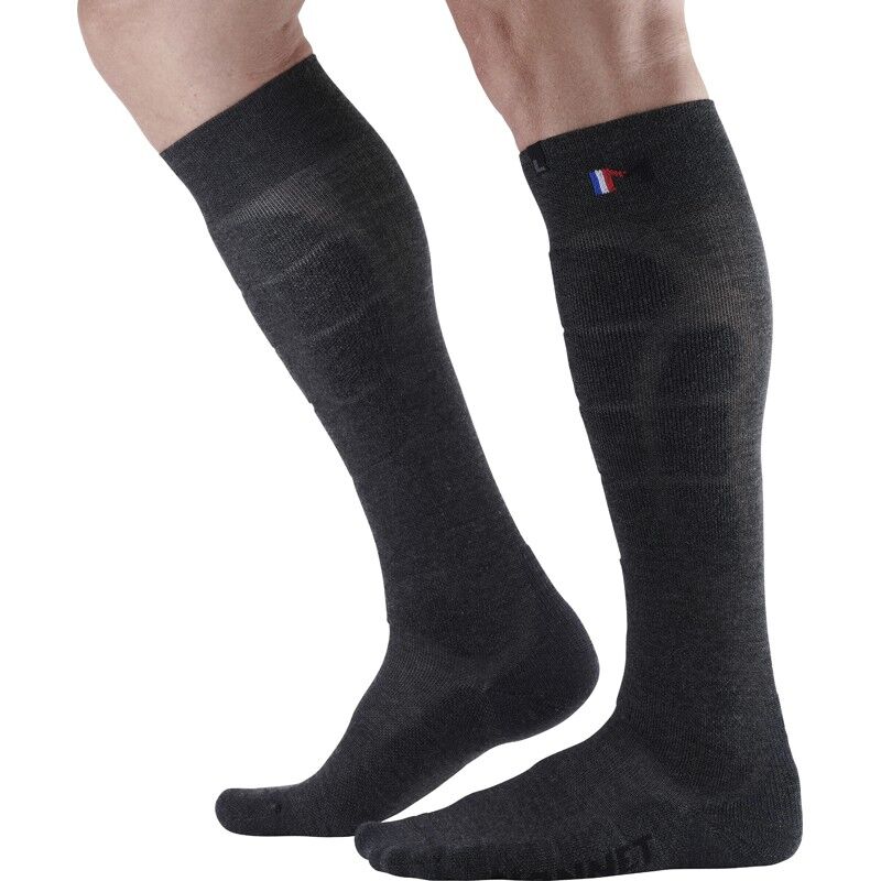 Monnet Black Star - Lyžařské ponožky | Hardloop