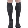 Monnet Black Star - Ski socks