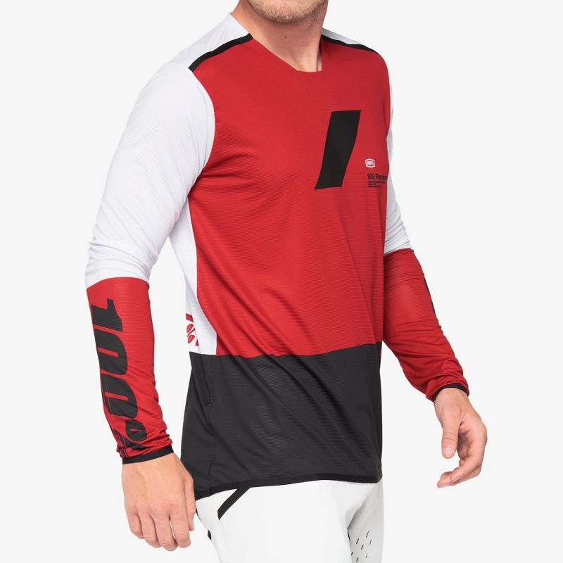 100% R-Core X - Maillot VTT homme | Hardloop