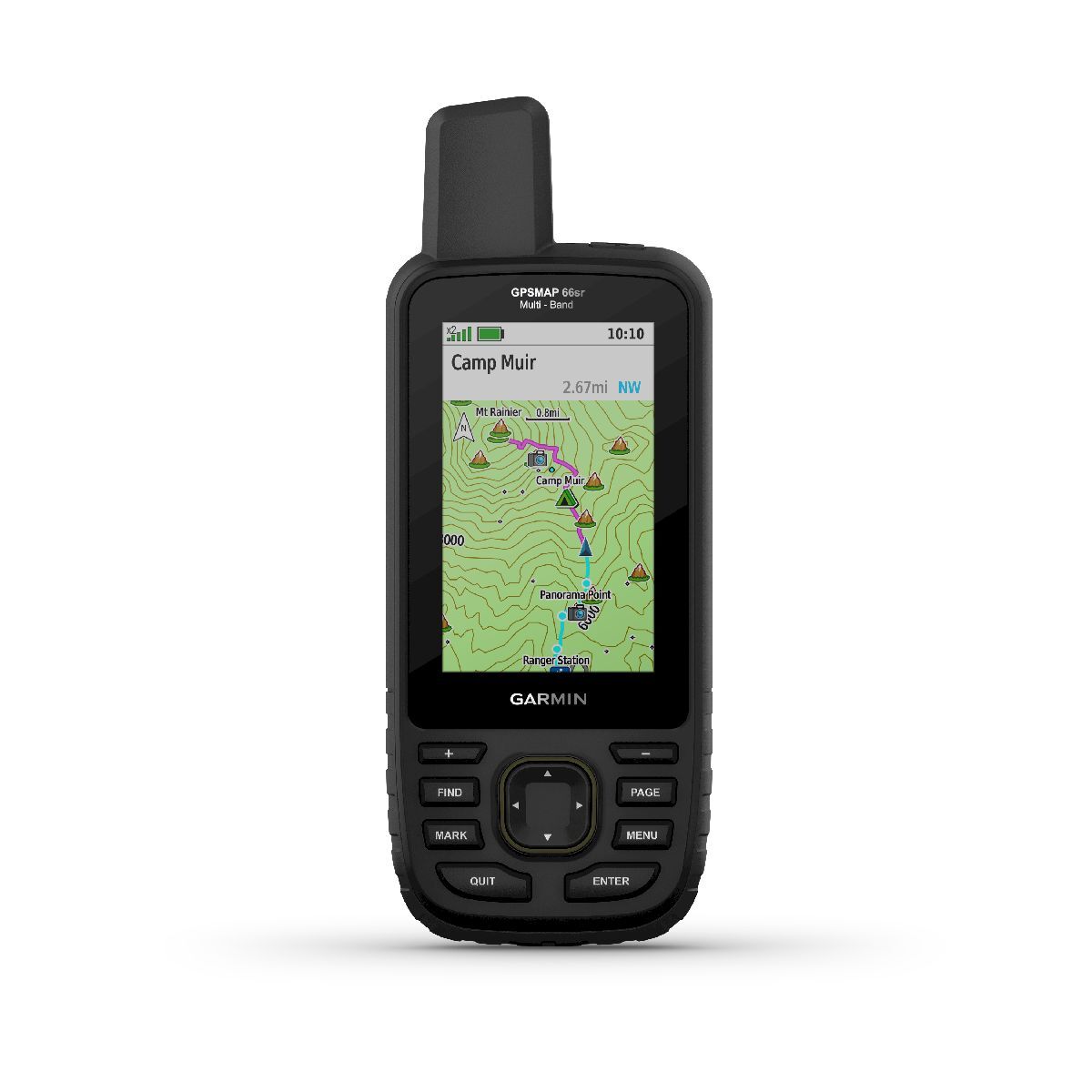 Garmin GPSMAP 66sr - GPS