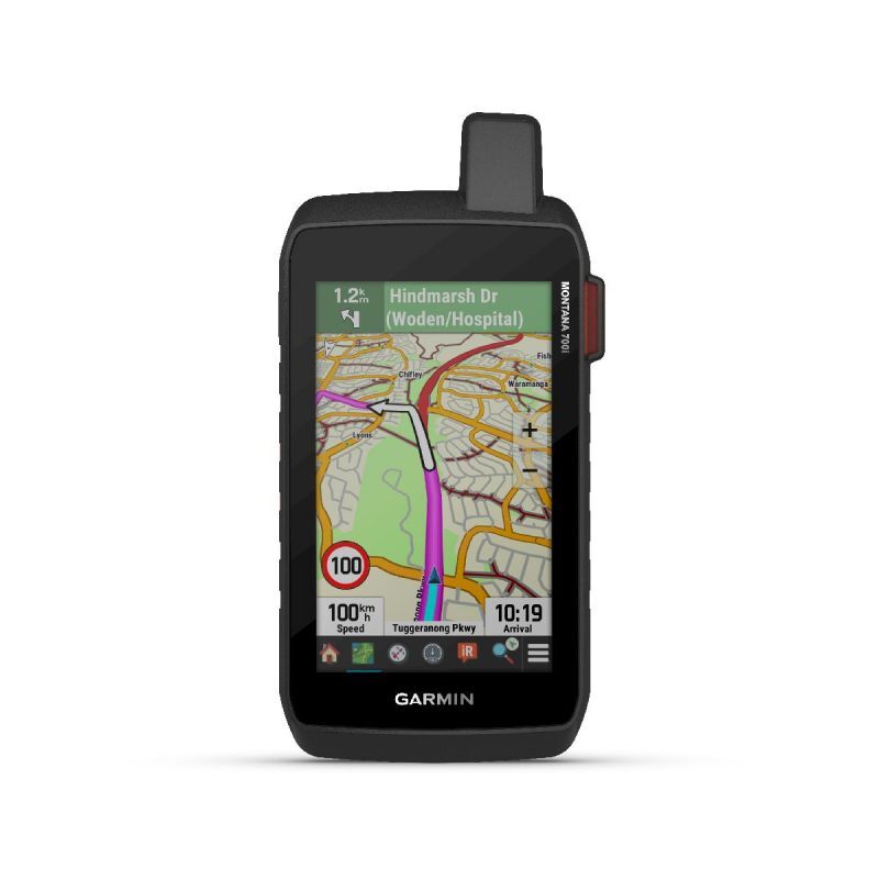 Garmin Montana 700i - GPS