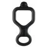 Petzl Huit Antibrûlure - Abseilachter