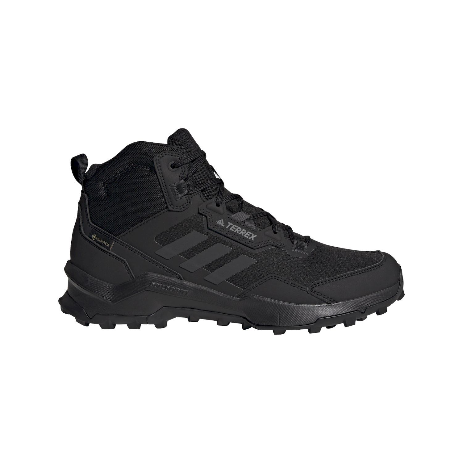 Adidas Terrex AX4 Mid GTX - Hiking shoes - Men's