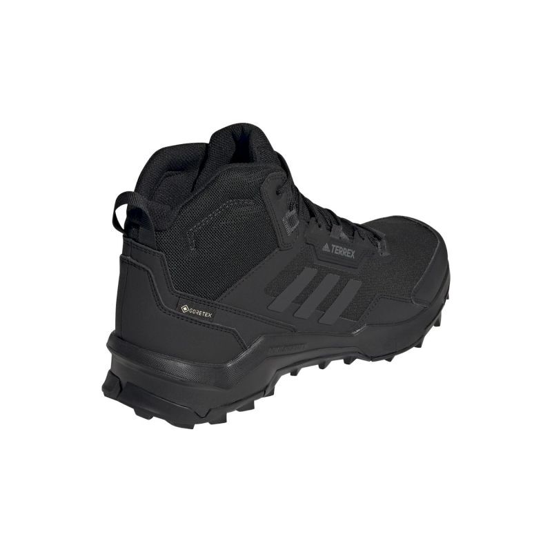 Adidas Terrex AX4 Mid GTX - Vandringskängor - Herr
