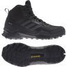 Adidas Terrex AX4 Mid GTX - Pánské Vysoké trekové boty | Hardloop