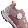 Adidas Terrex Agravic Boa - Trailrunningschuhe - Kind
