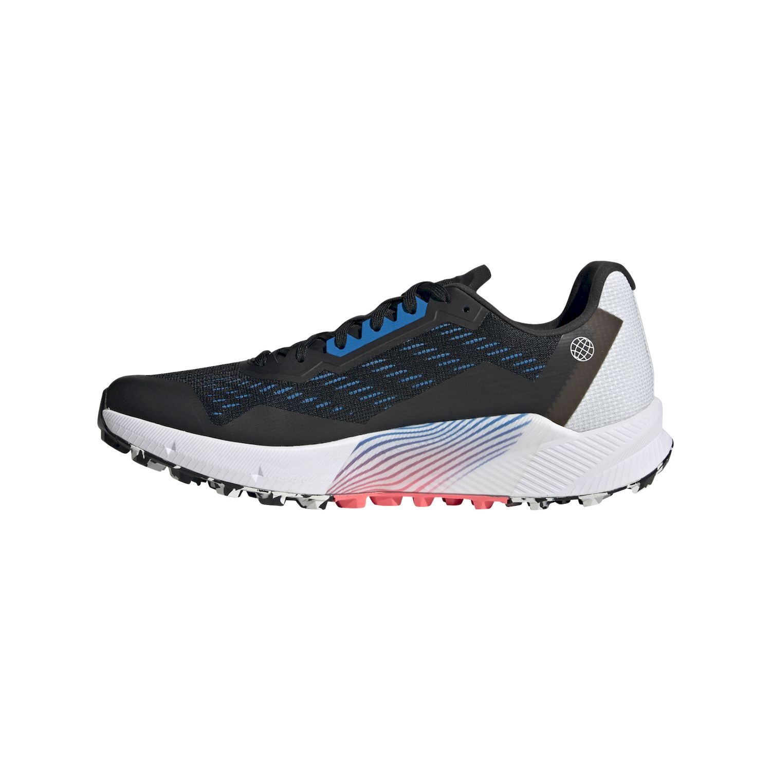 Adidas Terrex Agravic Flow 2 - Trail running shoes - Men's