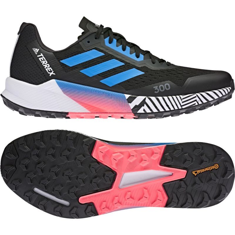 Adidas Terrex Agravic Flow Trail running shoes Men's