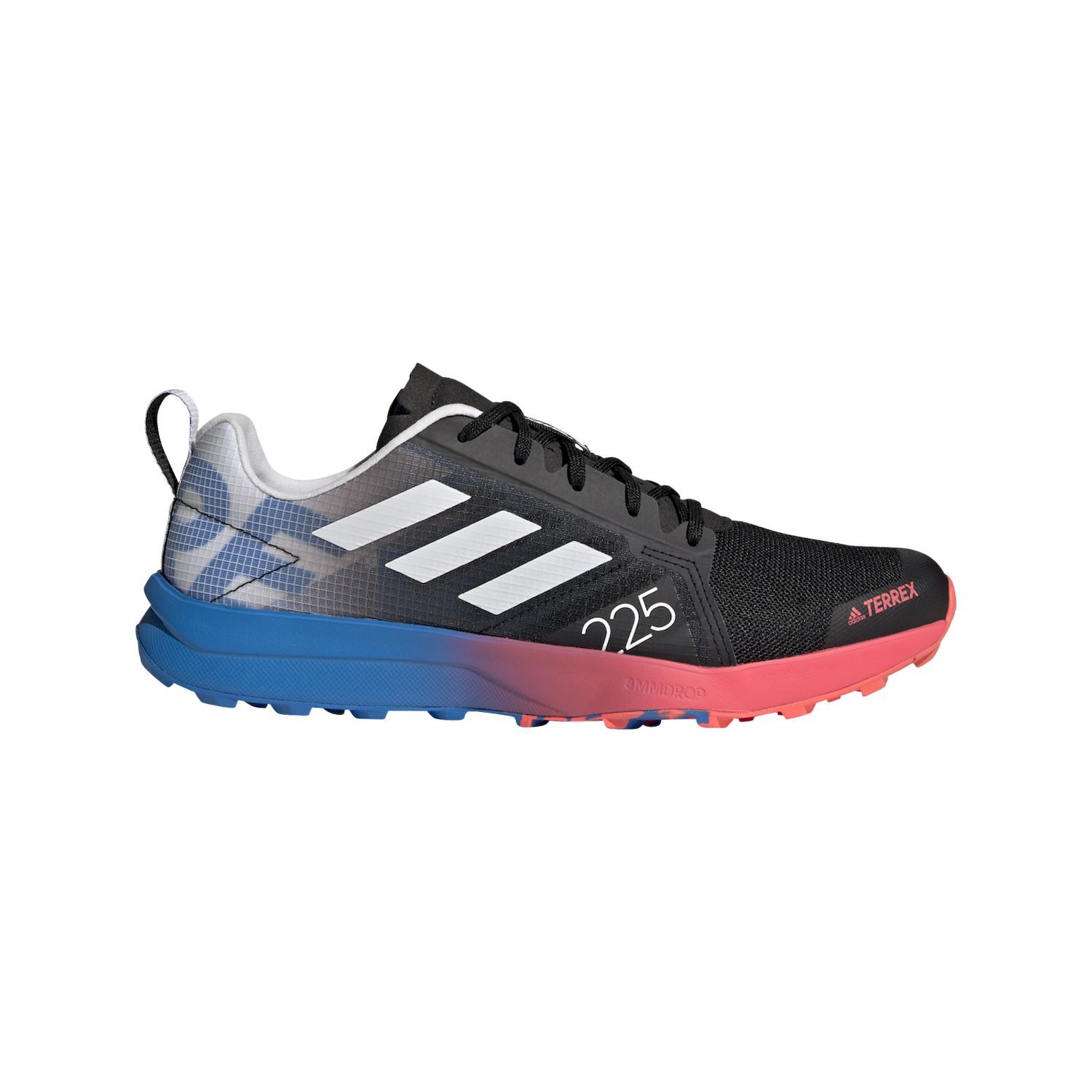 Adidas Terrex Speed Flow - Chaussures trail homme | Hardloop
