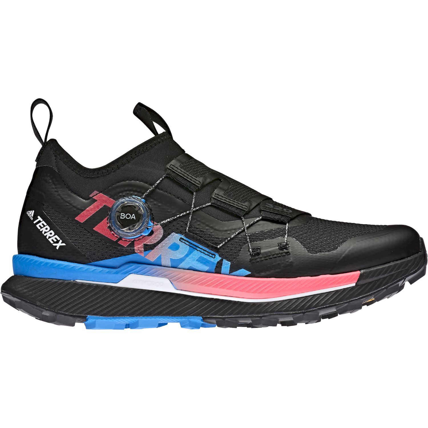 Adidas Terrex Agravic Pro - Zapatillas trail running - Hombre
