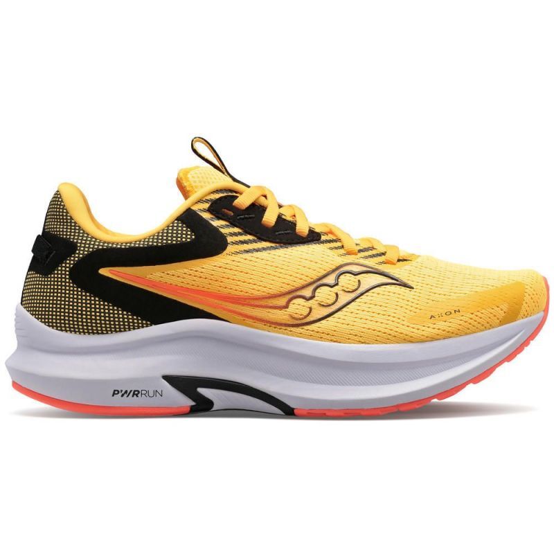 Saucony Axon 2 - Chaussures running femme | Hardloop