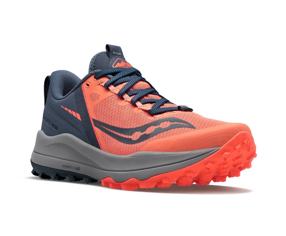 Saucony Xodus Ultra - Trail running shoes - Women's