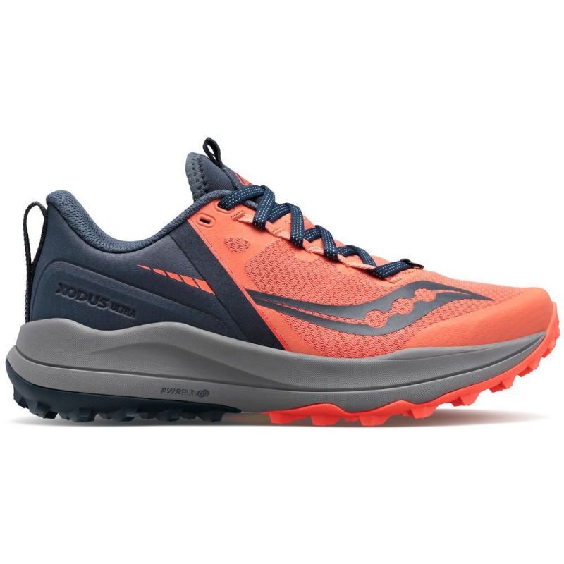 Saucony Xodus Ultra - Trail running shoes - Women's