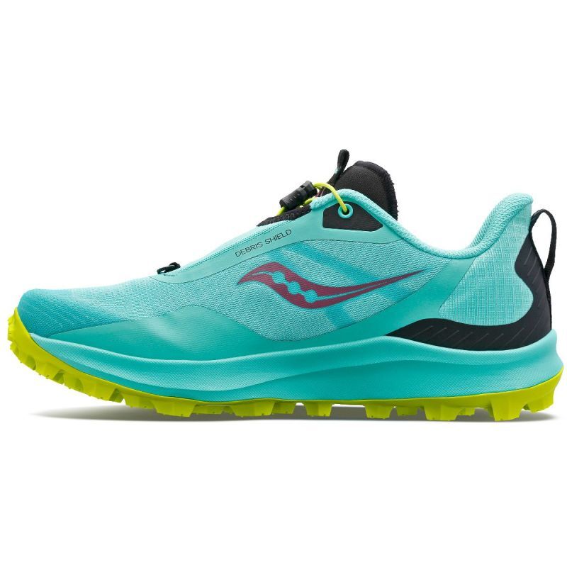 Saucony Peregrine 12 St - Sapatilhas trail mulher | Hardloop